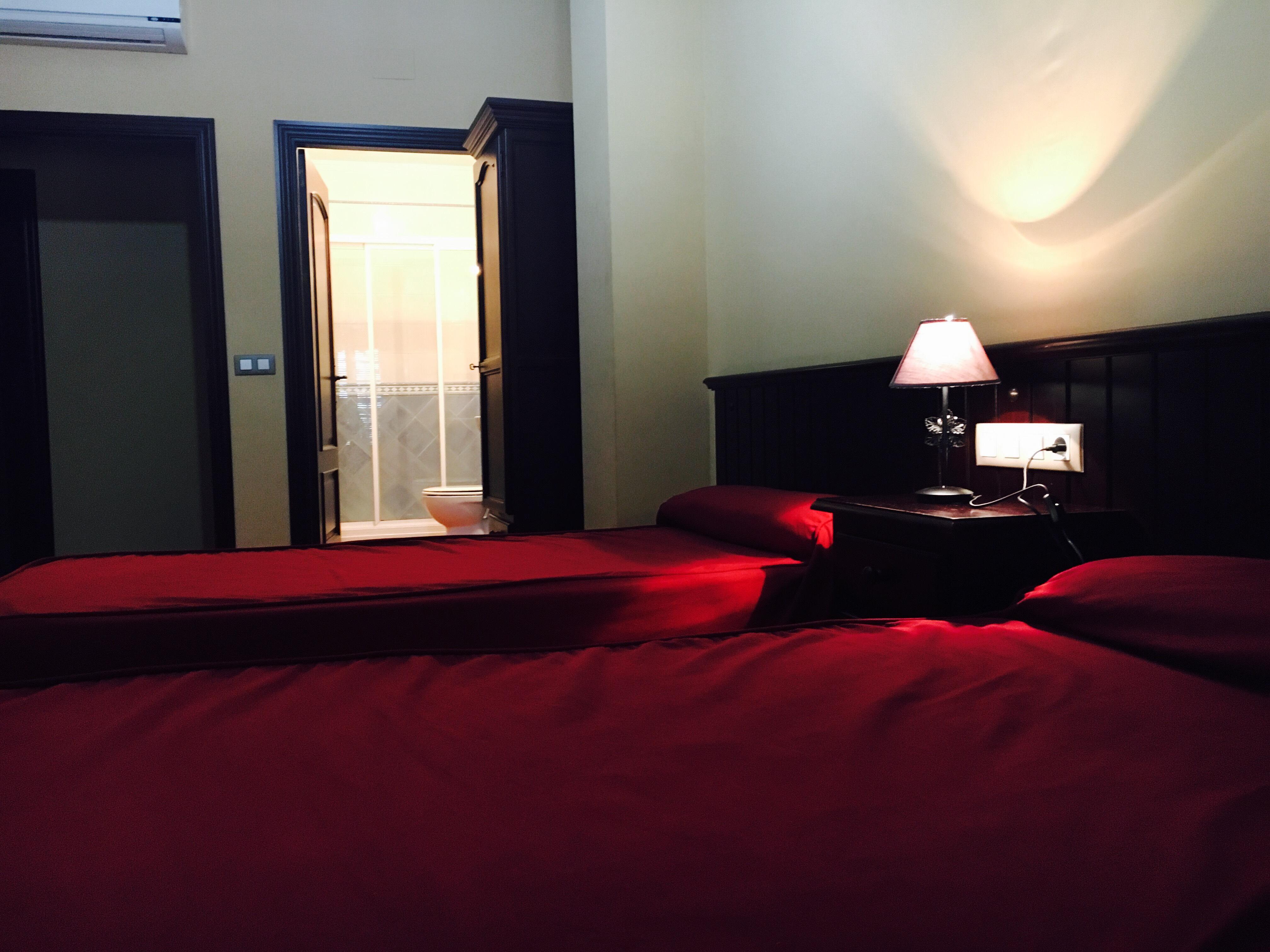 Hostal Pechi Huévar Dış mekan fotoğraf