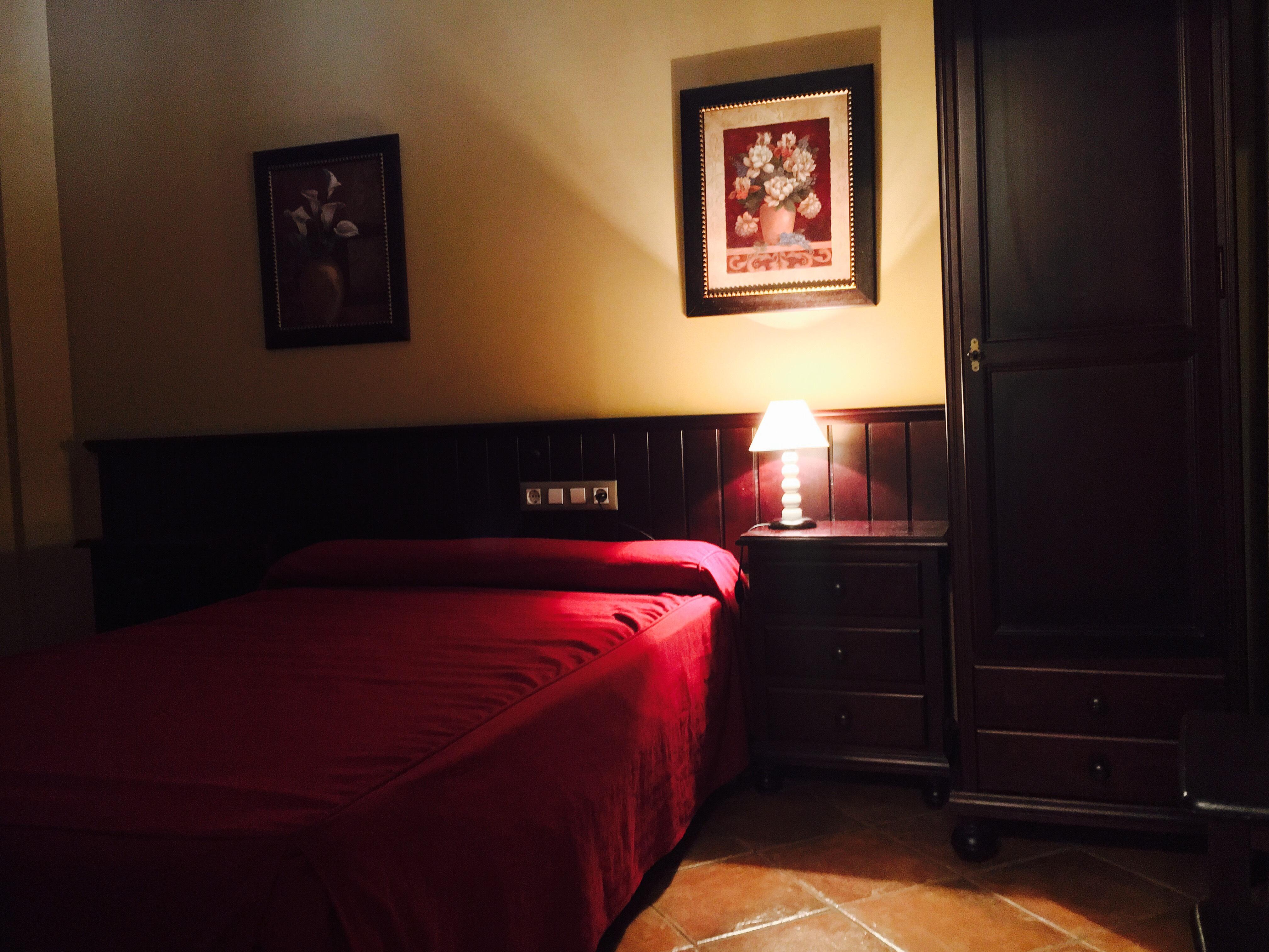 Hostal Pechi Huévar Dış mekan fotoğraf