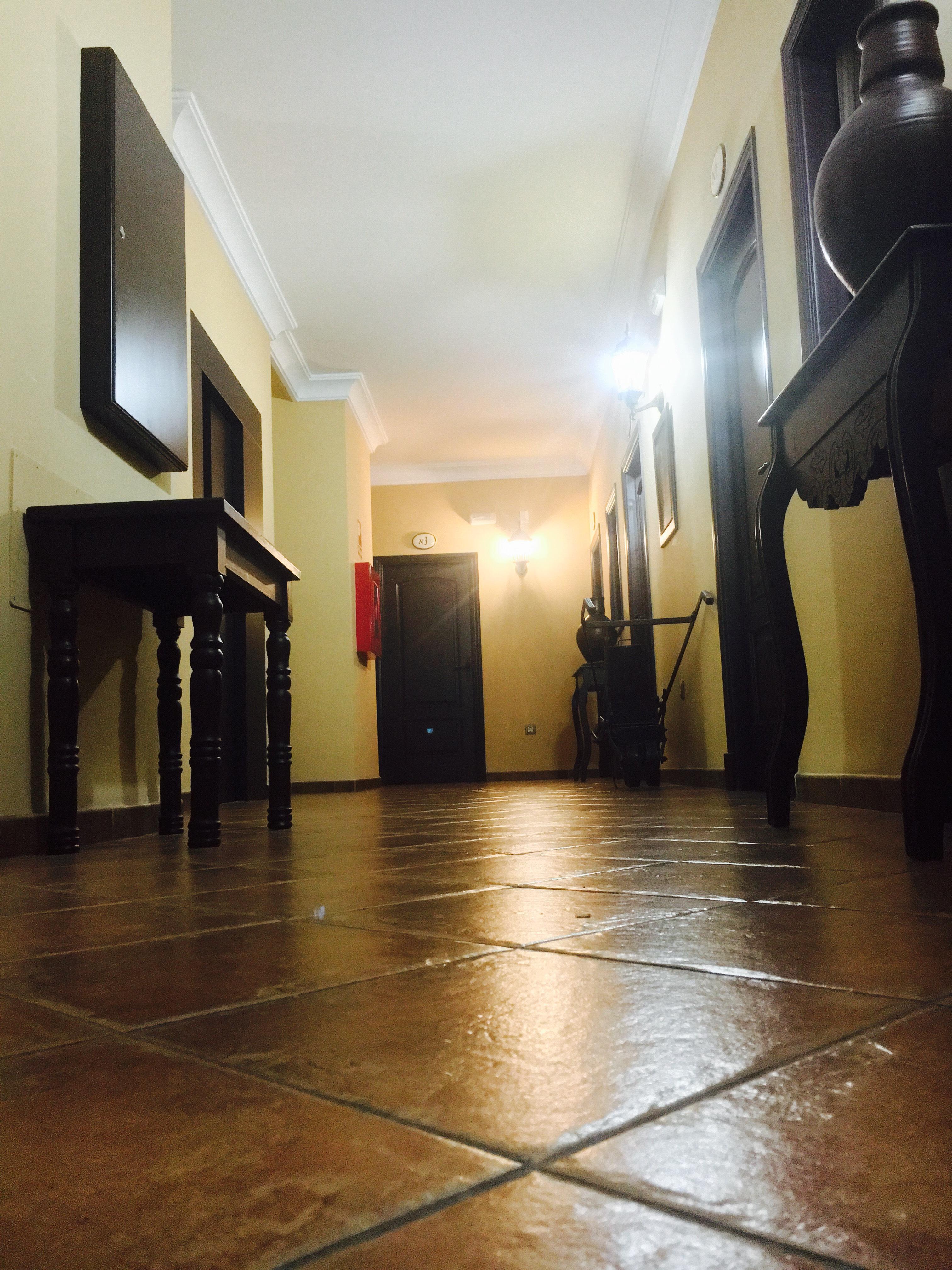 Hostal Pechi Huévar Dış mekan fotoğraf