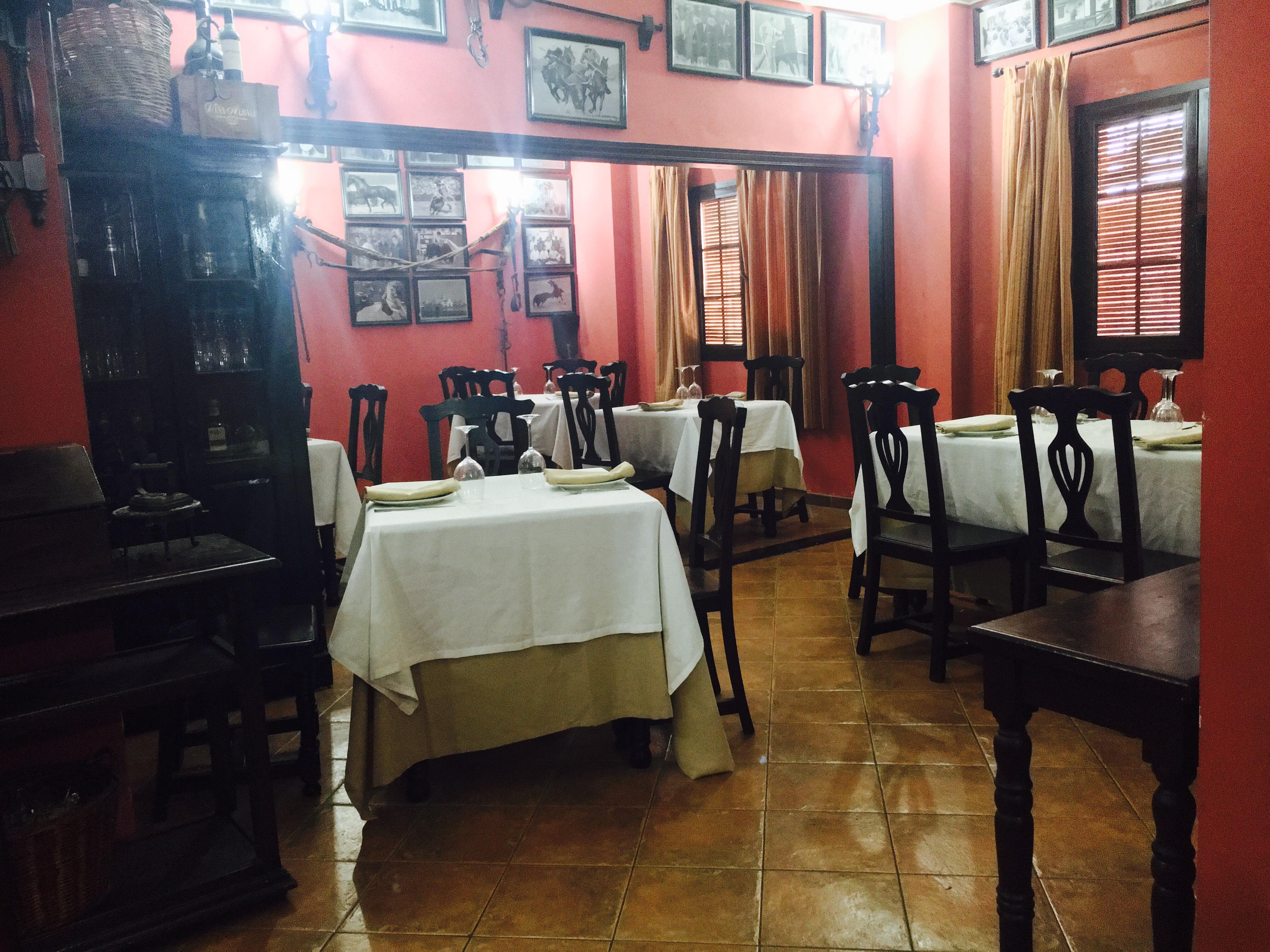 Hostal Pechi Huévar Dış mekan fotoğraf