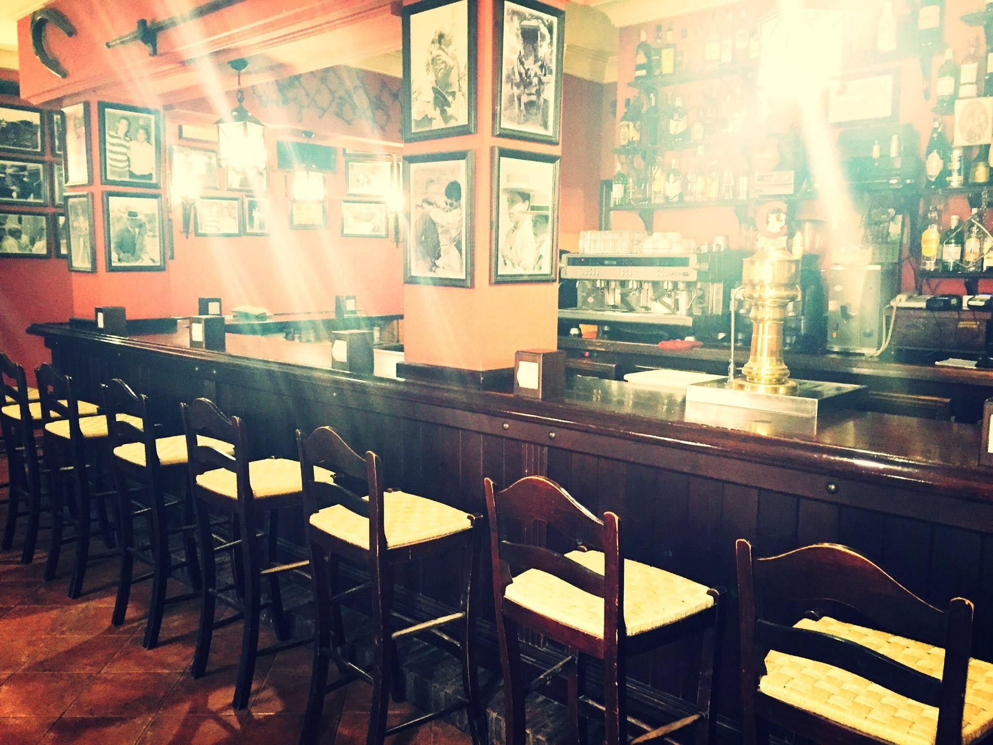Hostal Pechi Huévar Dış mekan fotoğraf