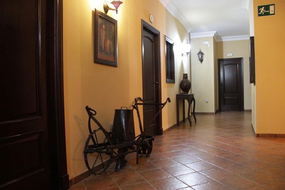 Hostal Pechi Huévar Dış mekan fotoğraf