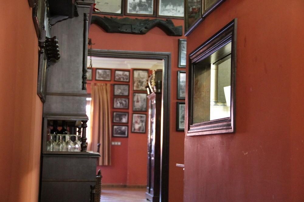 Hostal Pechi Huévar Dış mekan fotoğraf