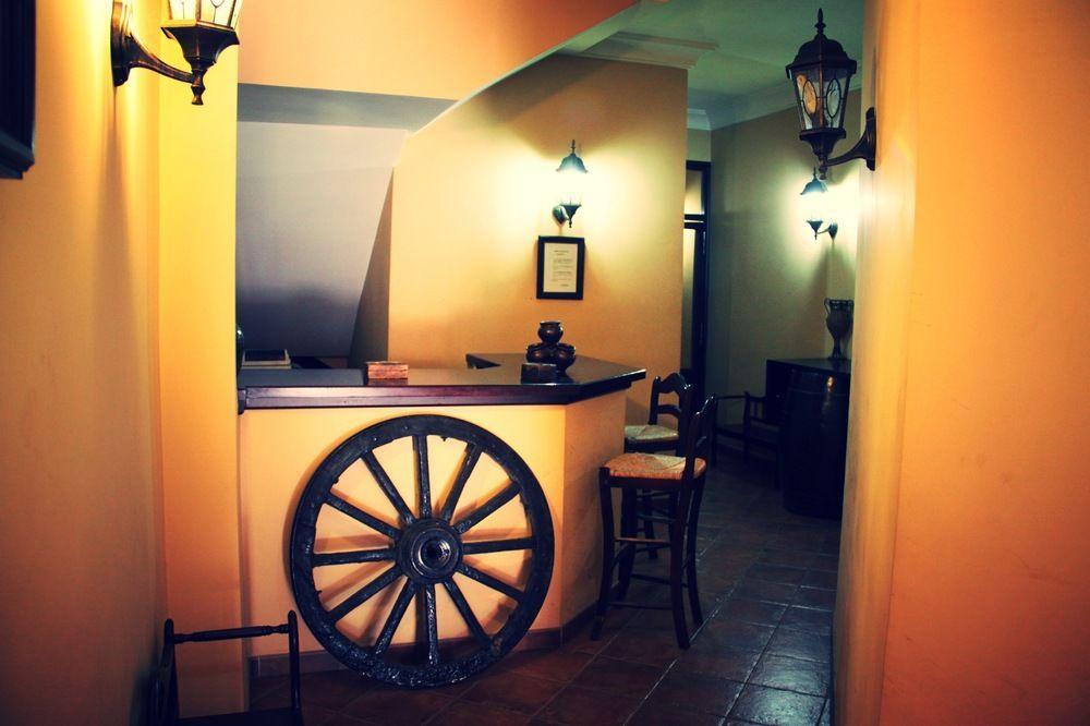 Hostal Pechi Huévar Dış mekan fotoğraf