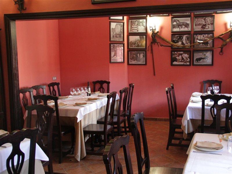 Hostal Pechi Huévar Dış mekan fotoğraf