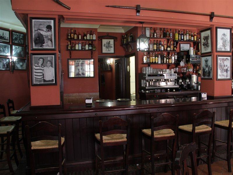 Hostal Pechi Huévar Dış mekan fotoğraf