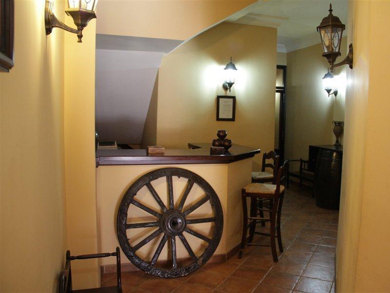Hostal Pechi Huévar Dış mekan fotoğraf