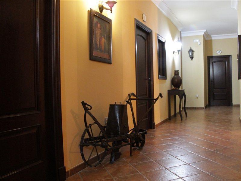 Hostal Pechi Huévar Dış mekan fotoğraf