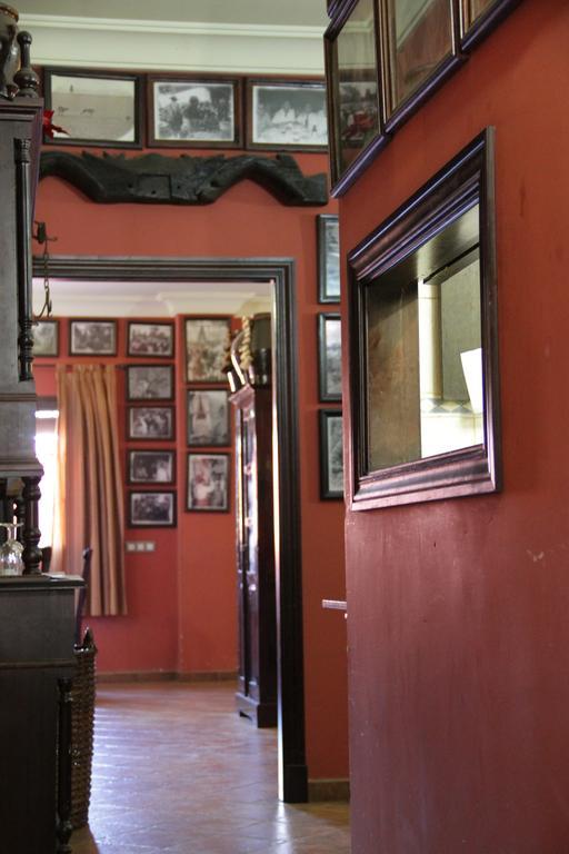 Hostal Pechi Huévar Dış mekan fotoğraf