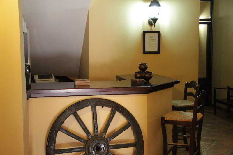 Hostal Pechi Huévar Dış mekan fotoğraf